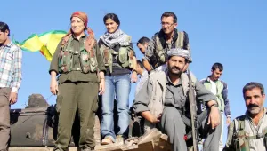 Kobanê'de umut yeşerdi