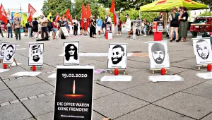 Hanau’nun 6. ayında adalet çağrısı