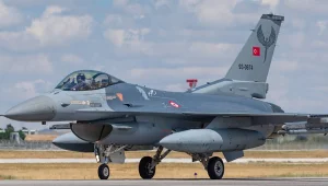 F-16’ya İsveç şartı