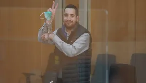 Merdan.K’ya, 2 yıl 9 ay hapis