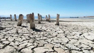 52 yılın en kurak dönemi