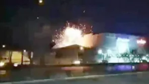 İran’a SIHA saldırısı 