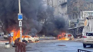 Harkov, Herson ve Luhansk’a saldırı 