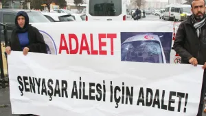 Adalet talebi engel tanımıyor