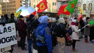 Türkiye’yi silahlandırmaya hayır