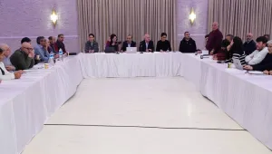 Yurt dışı için Seçim Koordinasyonu