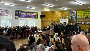 Kînda Zîn Londra’da anıldı