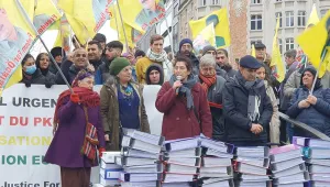3 milyon imzacı: PKK yasağına son verin 