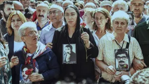 Sivil itaatsizlik ve Cumartesi Anneleri