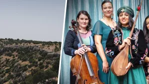 Şengal’de ‘Jin jiyan azadî’ ormanı