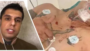 Morovati İran polisini anlattı