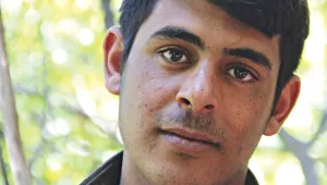 Heftanin’de bir Arap gerilla