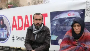 Şenyaşar: Bu zulüm bitsin