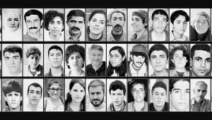 Dalga dalga yayılan ateş çemberi