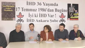 Tedavi etmiyorsanız infazlarını durdurun