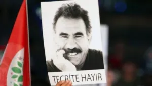 Komploya karşı 24 yıldır alanlardalar