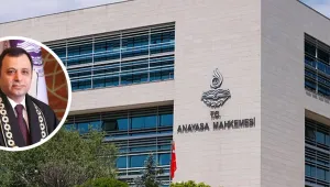 AYM'deki Fidan'ı seçilemedi