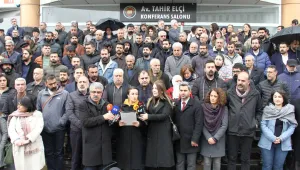 Kent, barosuna sahip çıkıyor