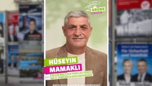 Göçmen hakları için çalışıyorum