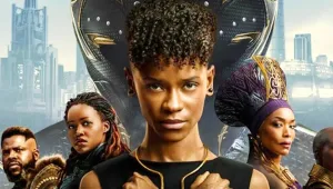 Black Panther: Wakanda Forever