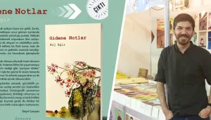 Gidene Notlar: Tutulamamış yasların kitabı