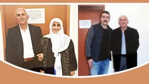 Tutsak aileye sıralı görüş