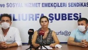 Urfa’da günde bin vaka