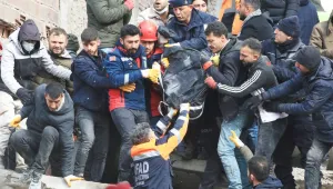 Amed’de halk seferber oldu