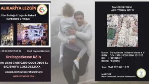 Yaralarımızı birlikte saracağız