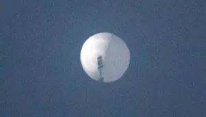 Çin balon için özür diledi
