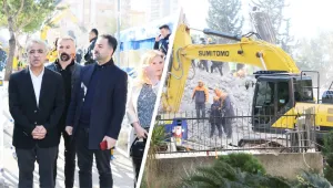 Sancar: Bu, düzenin çöküşüdür