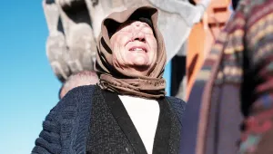 Acıyı paylaşmak adına