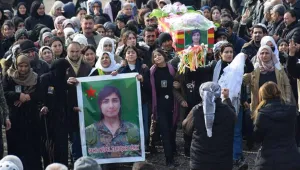 YPJ’li Nûpel şehit düştü