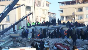 53 devlet kurtarma çalışmalarında