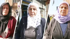 Yardım dağıtımında ayrımcılık!
