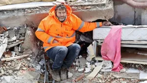 Suskunun dili ve deprem