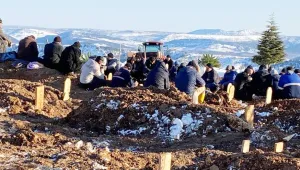 Elbistan'da çığlık da sustu
