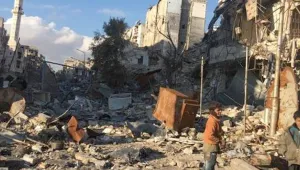 WHO: Depremden 26 milyon kişi etkilendi