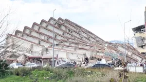 Deprem değil, kalitesiz yapı felaketi