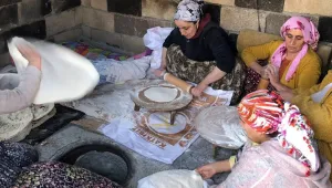 Colemêrg'li kadınlardan 20 bin ekmek