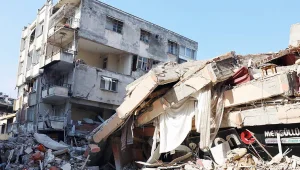 İşgal ve deprem: İki büyük felaket