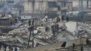 Türk çeteleri cesetleri soyuyor