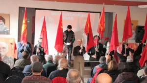 MLKP şehitleri andı