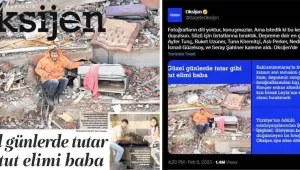 Oksijen’in depremi ve ‘ödüllü edebiyatçılık’