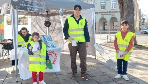 Çocuklara oyuncak alacağım
