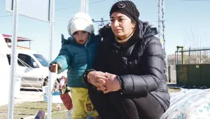 Sistemin altında eziliyoruz
