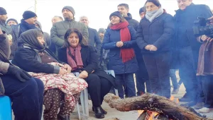Dayanışma yaşatır