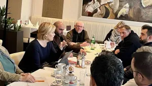 Konteyner kent için kollar sıvandı