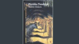Bawer Rûken’den üçüncü roman: Pirtûka Tenêtiyê