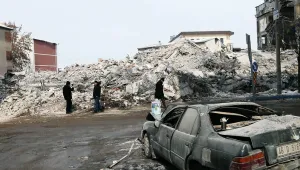 Elbistan’ı ölü kokusu sardı!